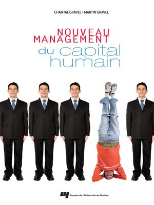 cover image of Nouveau management du capital humain